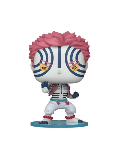 Funko POP! Vinyl Akaza Demon Slayer - Kimetsu no Yaiba