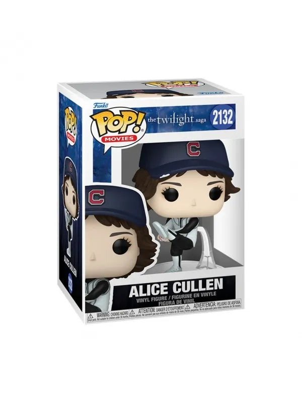 (PREVENTA) Funko POP! Vinyl Alice Cullen - Crepúsculo