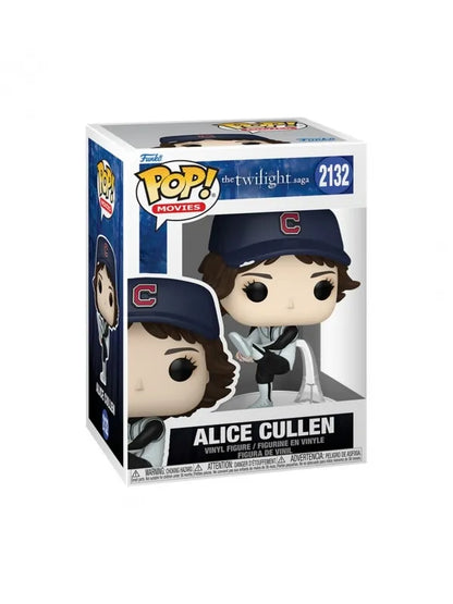 (PREVENTA) Funko POP! Vinyl Alice Cullen - Crepúsculo