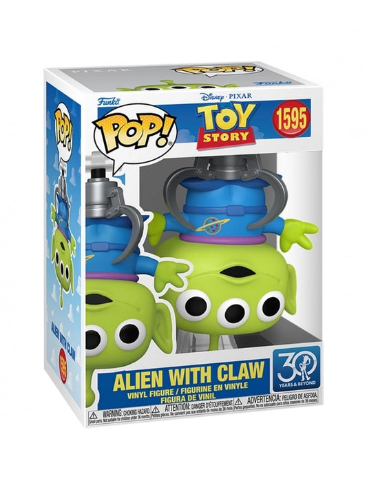 Funko POP! Vinyl Alien with Claw - Toy Story