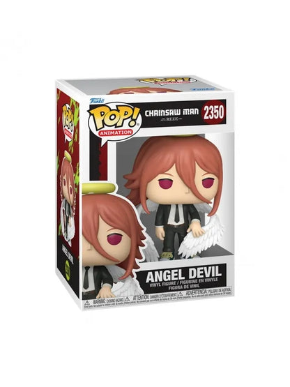 Funko POP! Vinyl Angel Devil - Chainsaw Man