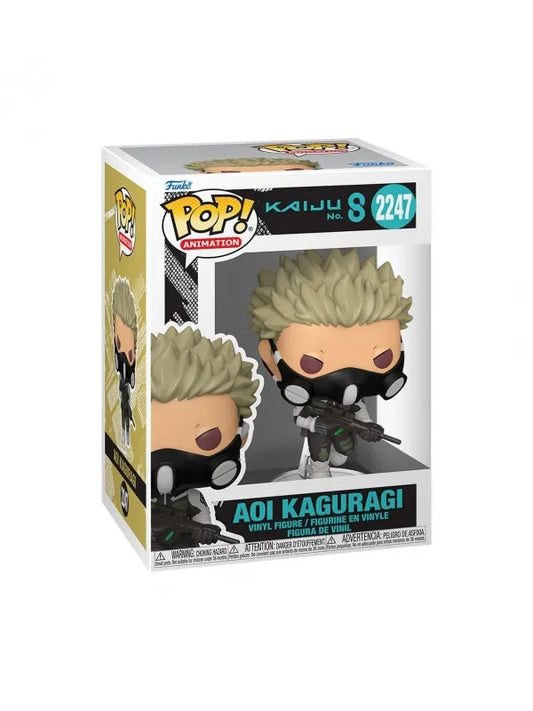 Funko POP! Vinyl Aoi Kaguragi - Kaiju nº8