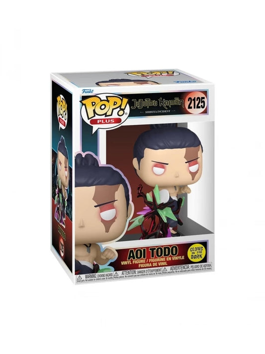 Funko POP! Vinyl Aoi Todo (Glow) - Jujutsu Kaisen