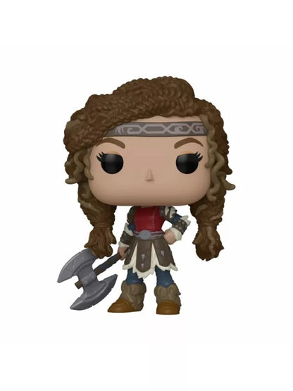Funko POP! Vinyl Astrid - Cómo Entrenar a Tu Dragón