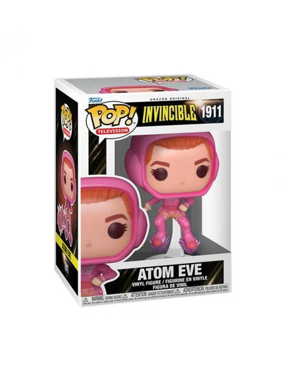 Funko POP! Vinyl Atom Eve (Armored) - Invincible