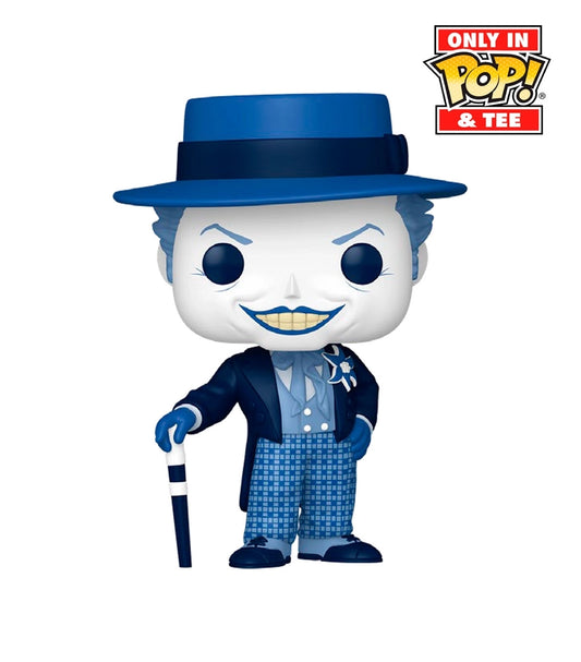 Funko POP! Vinyl Batman(1989)- The Joker(MNLT) (Exc) - DC Comics