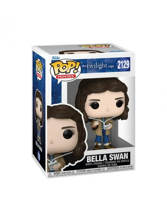 (PREVENTA) Funko POP! Vinyl Bella Swan - Crepúsculo
