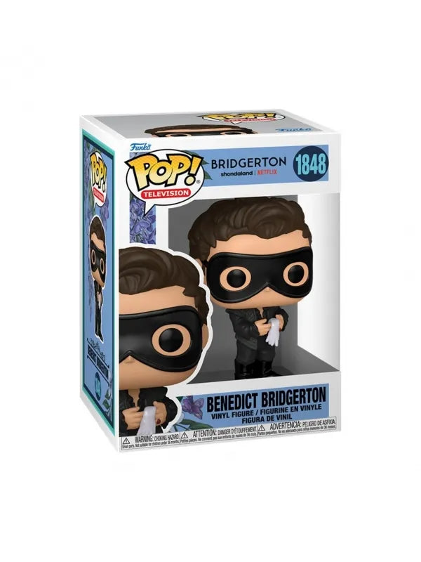 Funko POP! Vinyl Benedict Bridgerton