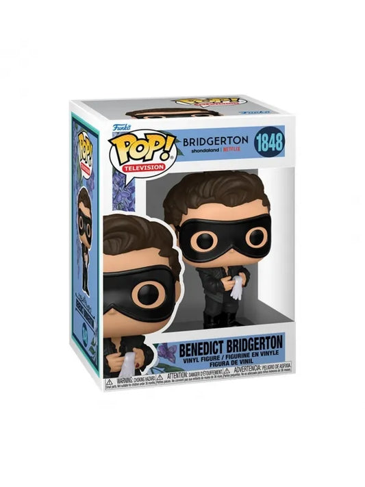 Funko POP! Vinyl Benedict Bridgerton
