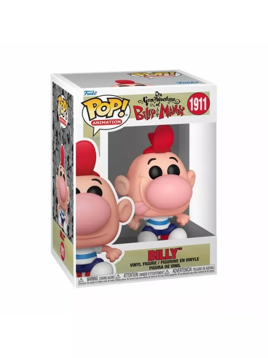 Funko POP! Vinyl Billy - The Grim Adventures of Billy and Mandy