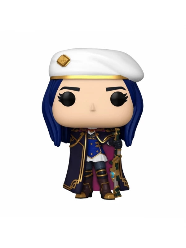 Funko Pop! Vinyl Caitlyn - Arcane: League of Legends