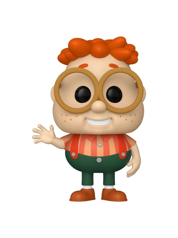 Funko POP! Vinyl Carl wheezer - The Adventures of Jimmy Neutron - Nickelodeon