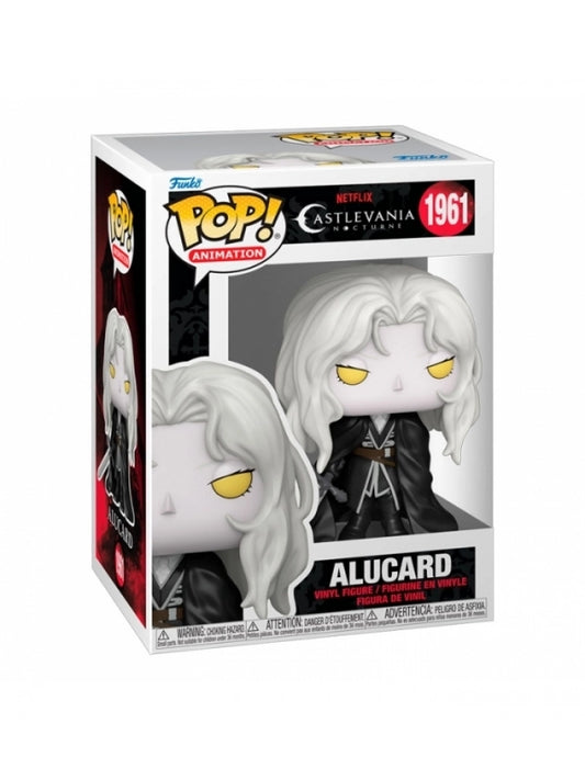 Funko POP! Vinyl Cast Noct S2- Alucard - Castlevania