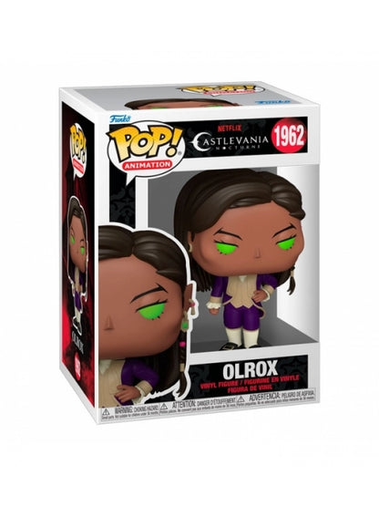 Funko POP! Vinyl Cast Noct S2- Olrox - Castlevania