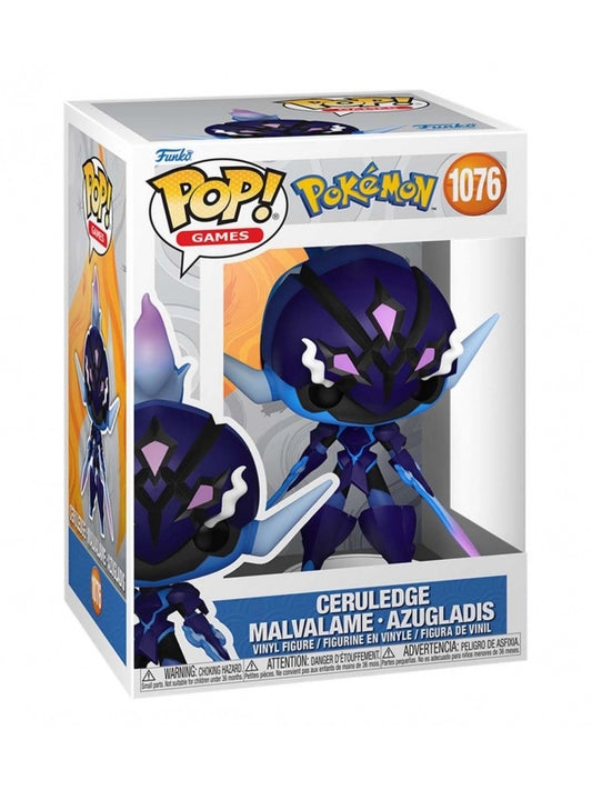 Funko POP! Vinyl Ceruledge - Pokémon