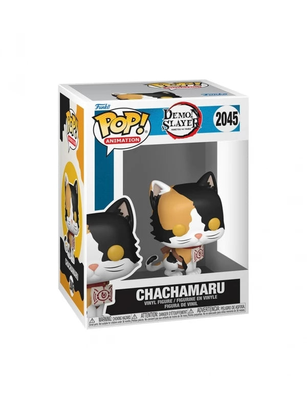 Funko POP! Vinyl Chachamaru Demon Slayer - Kimetsu no Yaiba