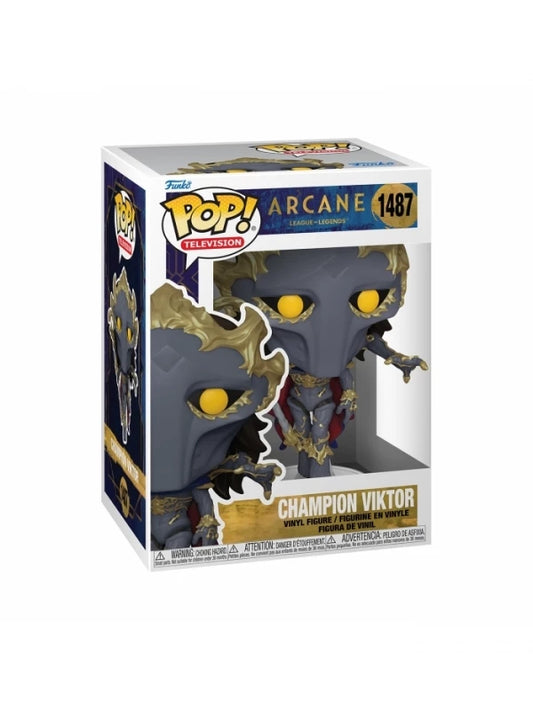 Funko Pop! Vinyl Champion viktor - Arcane: League of Legends