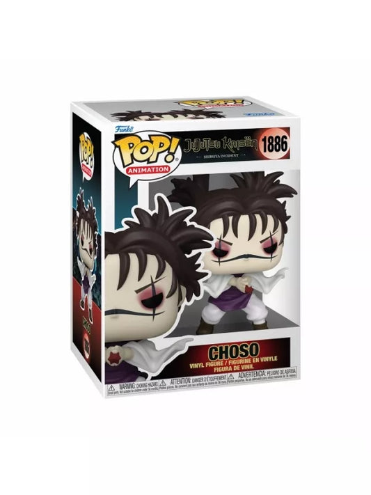 Funko POP! Vinyl Choso - Jujutsu Kaisen