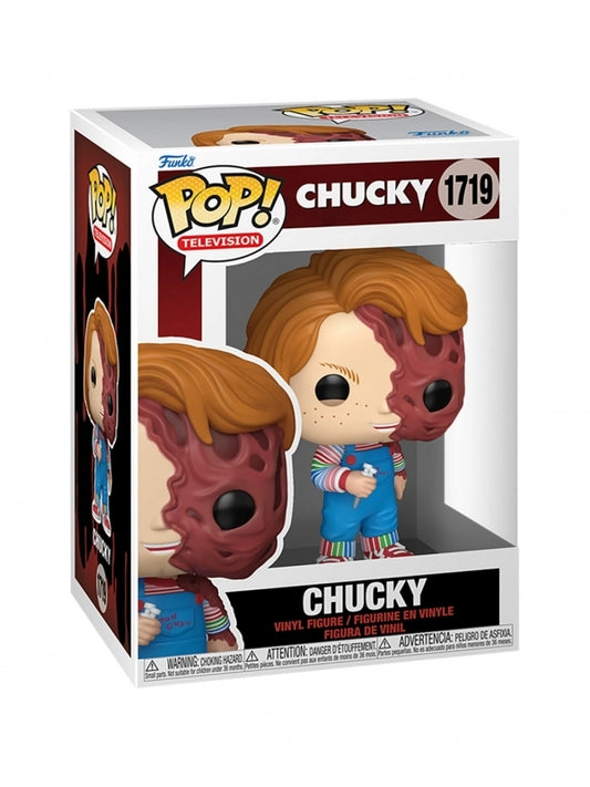 Funko POP! Vinyl Chucky (Melted) - Chucky