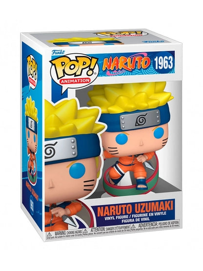 Funko POP! Vinyl Classic- Naruto