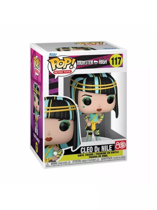 Funko POP! Vinyl Cleo de Nile - Monster High