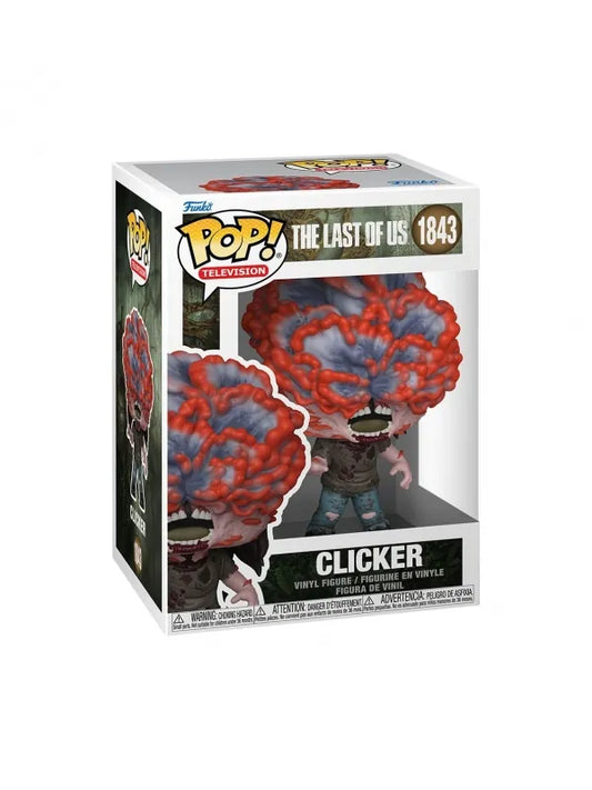 Funko POP! Vinyl Clicker - The Last of Us