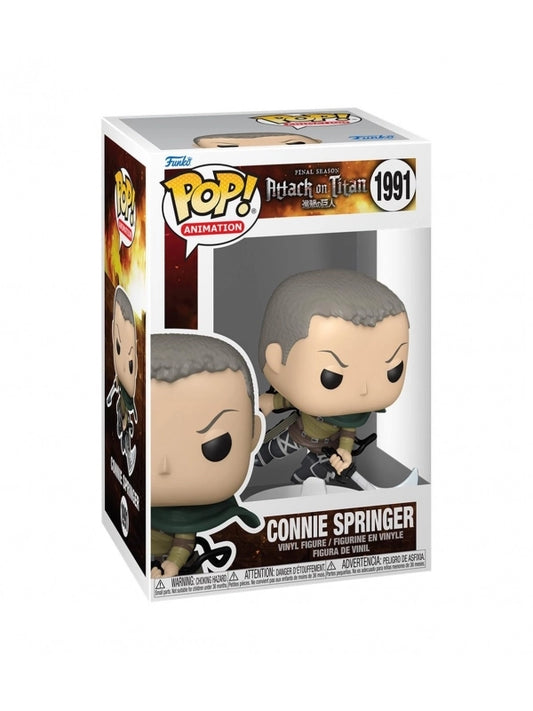 Funko POP! Vinyl Connie springer - Attack on Titan