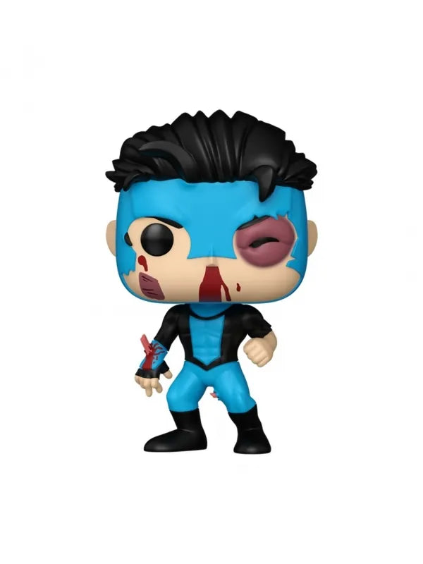 Funko POP! Vinyl (Conquest Battle Damaged) (Bloody) - Invincible