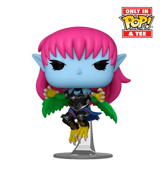 Funko POP! Vinyl Cyber Harpie Lady(BK) (Exc) - Yu-Gi-Oh!