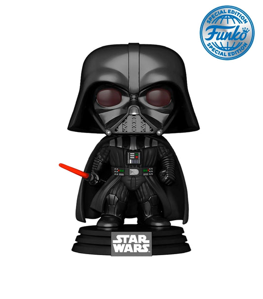Funko POP! Vinyl Darth Vader (GW) (Exc) - Star Wars