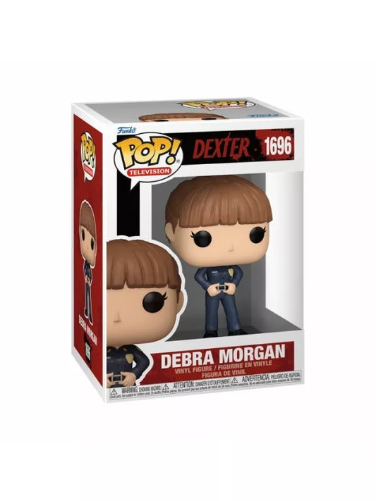 Funko POP! Vinyl Debra Morgan - Dexter