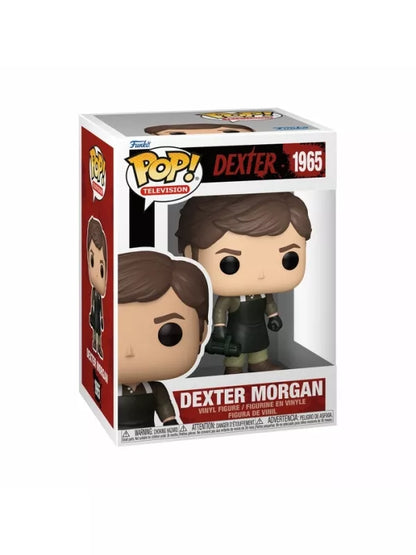 Funko POP! Vinyl Dexter Morgan - Dexter