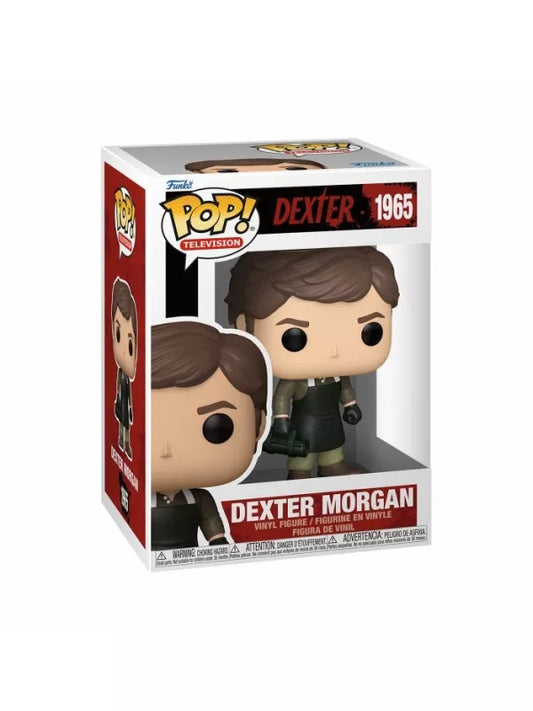 Funko POP! Vinyl Dexter Morgan - Dexter