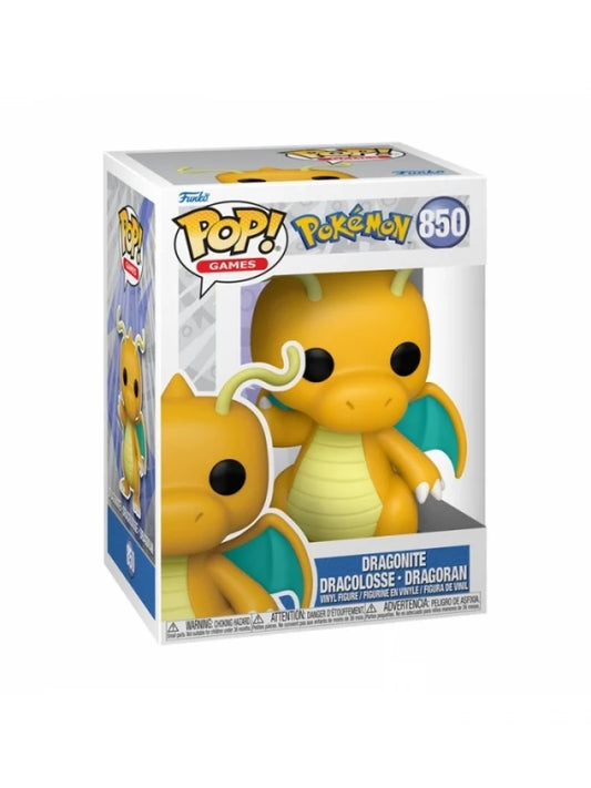 Funko Pop! Vinyl Dragonite - Pokémon