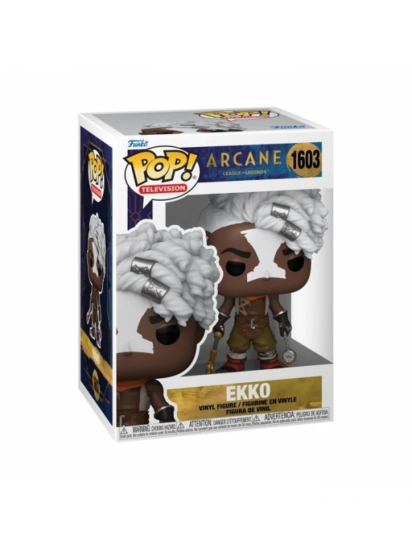 Funko Pop! Vinyl Ekko - Arcane: League of Legends