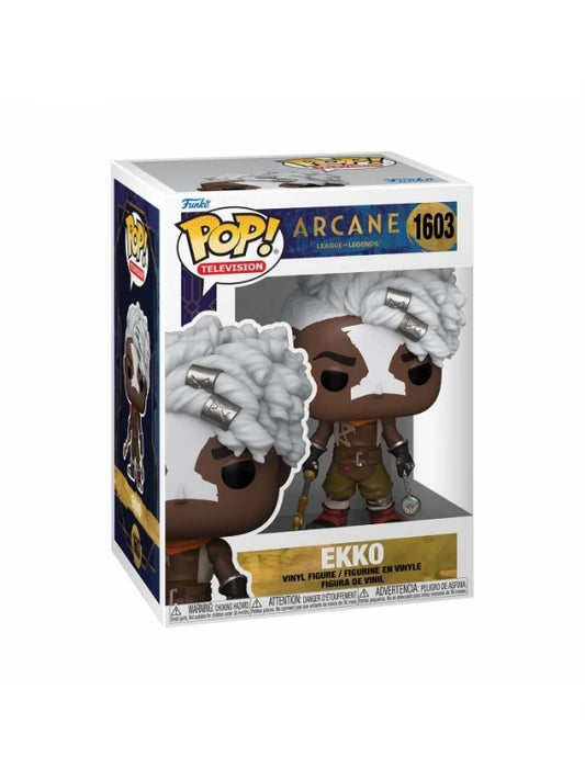 Funko Pop! Vinyl Ekko - Arcane: League of Legends