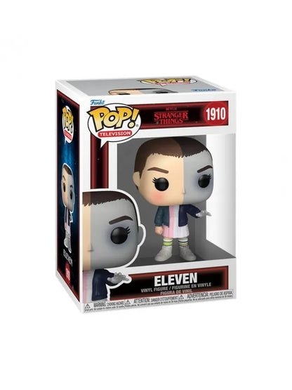 Funko POP! Vinyl Eleven (Split) - Stranger Things