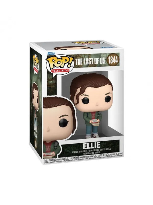 Funko POP! Vinyl Ellie - The Last of Us