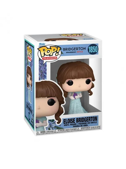 Funko POP! Vinyl Eloise Bridgerton