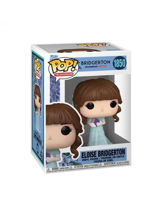 Funko POP! Vinyl Eloise Bridgerton