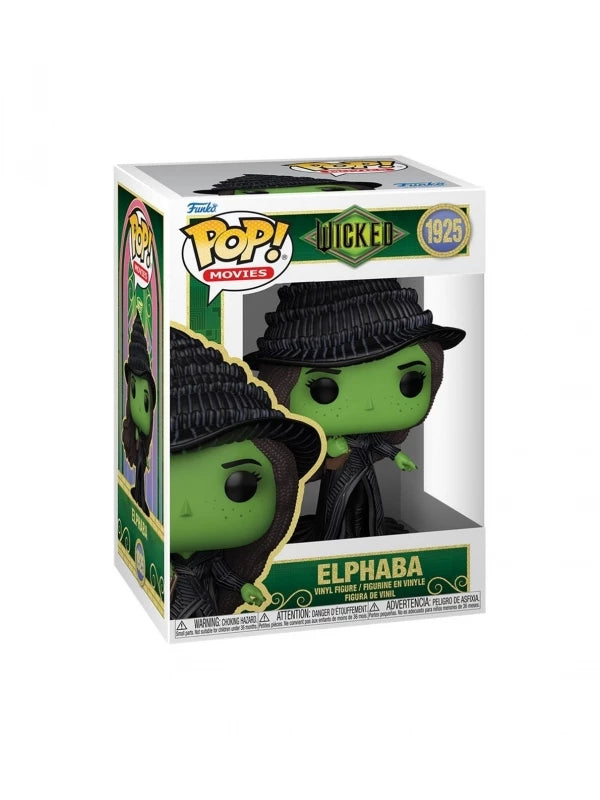 Funko POP! Vinyl Elphaba - Wicked