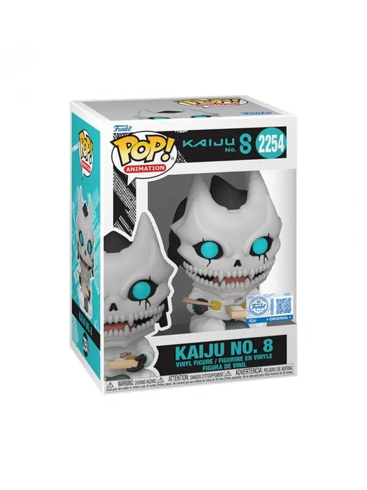 Funko POP! Vinyl (Exc) Kaiju No. 8 (Jumpsuit) - Kaiju nº 8