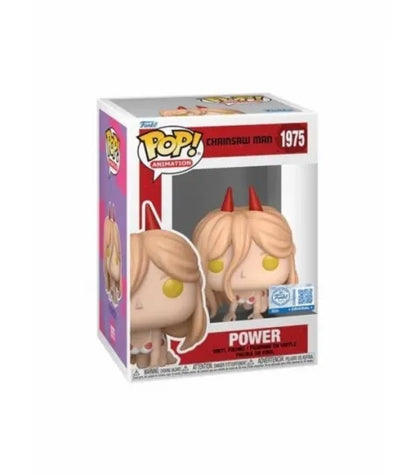 Funko POP! Vinyl (Exc) Power - Chainsaw Man