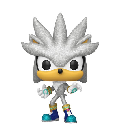 Funko POP! Vinyl (Exc) Silver (Diamond)
