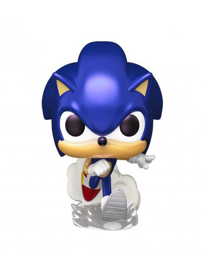 Funko POP! Vinyl (Exc) Sonic