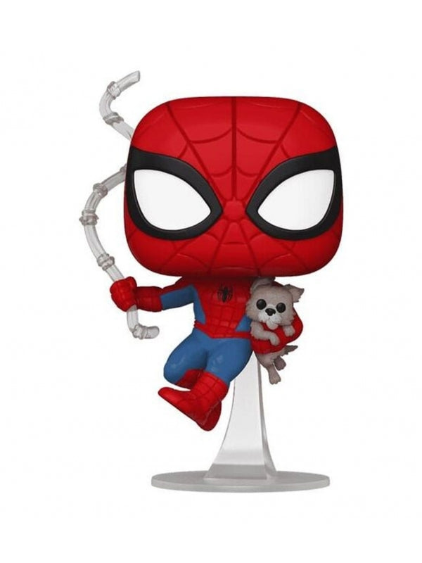 Funko POP! Vinyl (Exc) Spider-Man - Marvel