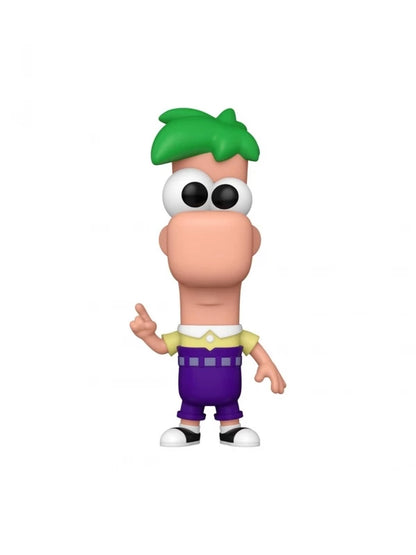 Funko POP! Vinyl Ferb - Phineas and Ferb - Disney