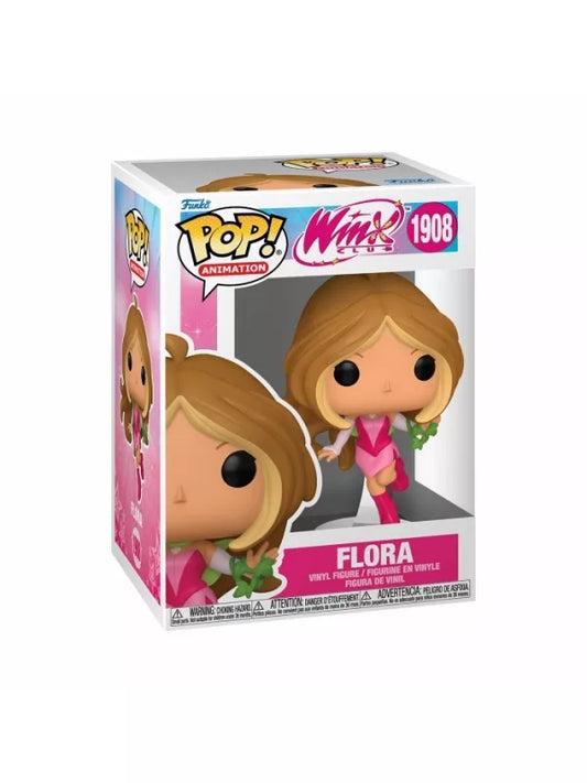 Funko POP! Vinyl Flora - Winx Club