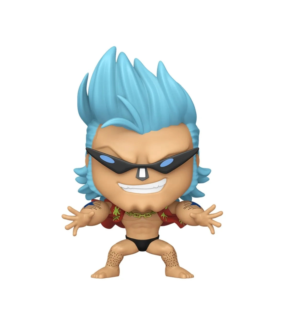 Funko POP! Vinyl Franky with Sunglasses - One Piece