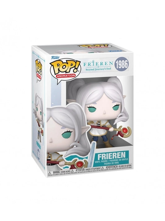 Funko POP! Vinyl Frieren
